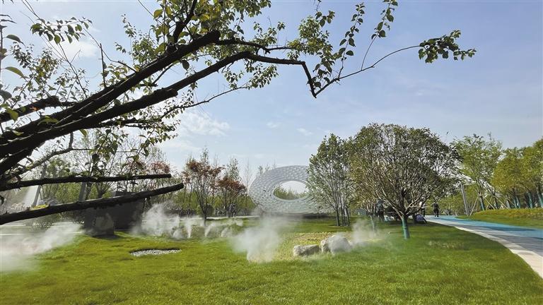 ���������������̬��԰