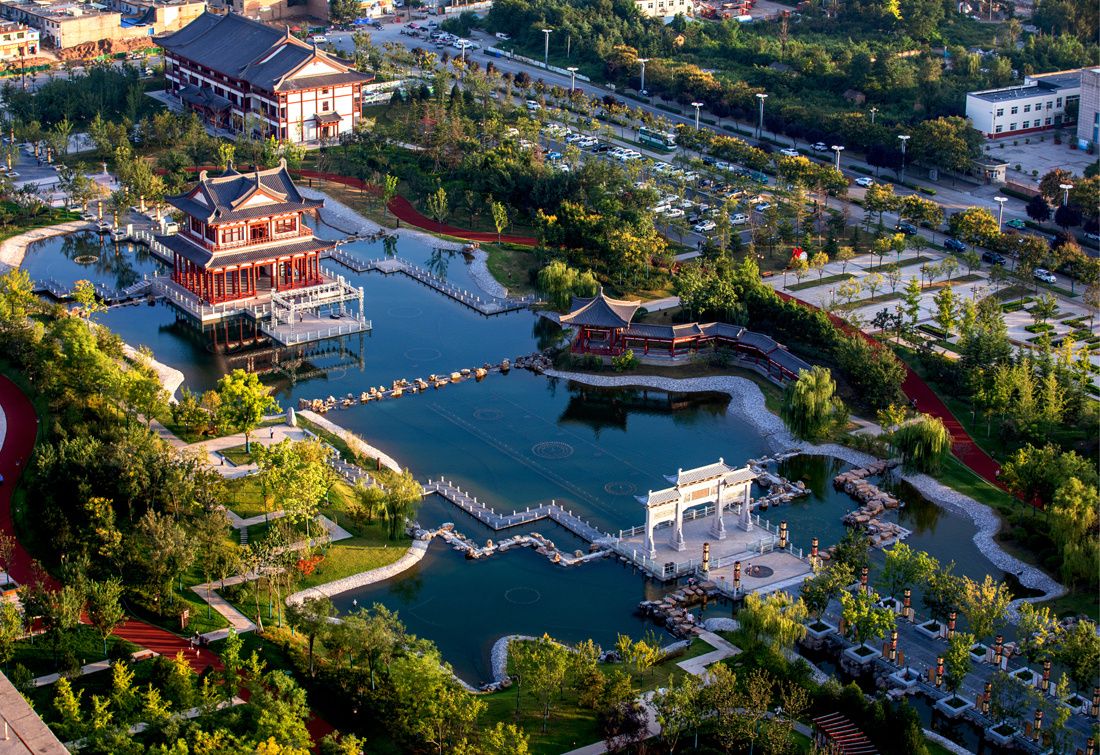 ͭ���黭��԰