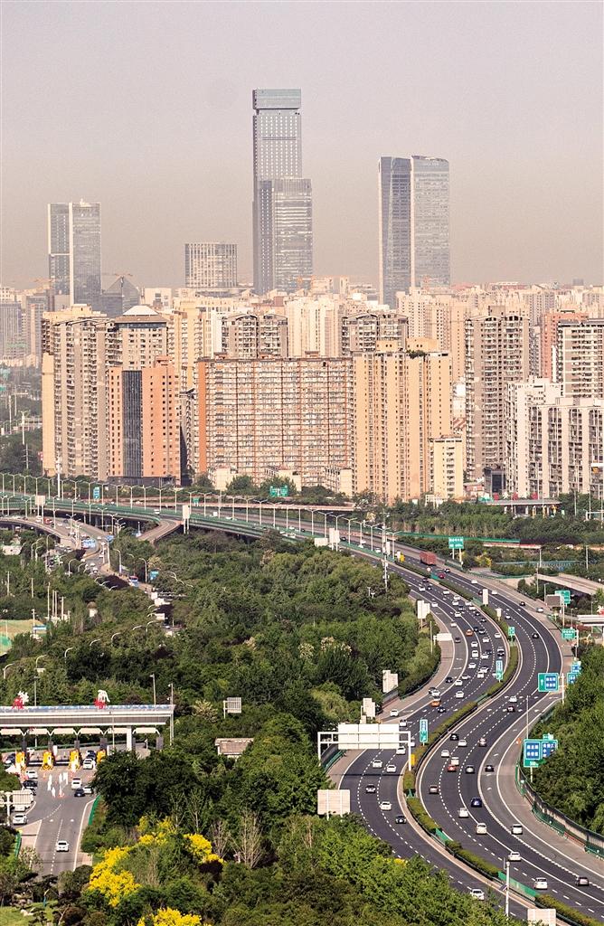 �����ƳǸ��ٹ�·ʵ���ػ����������߷����к��ó�ͨ