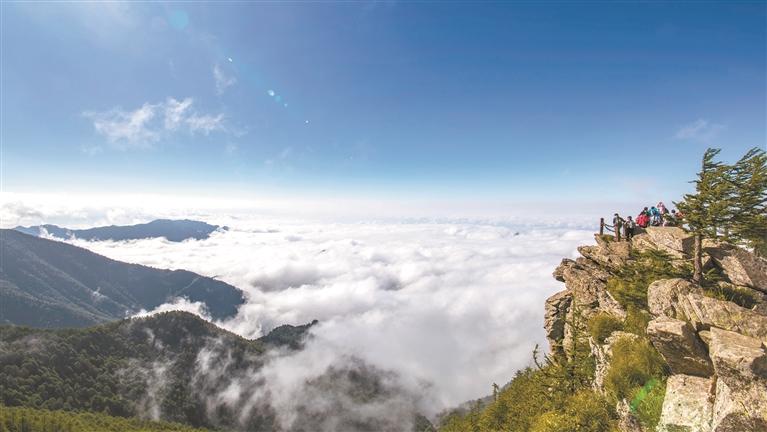 ����̫��ɽ