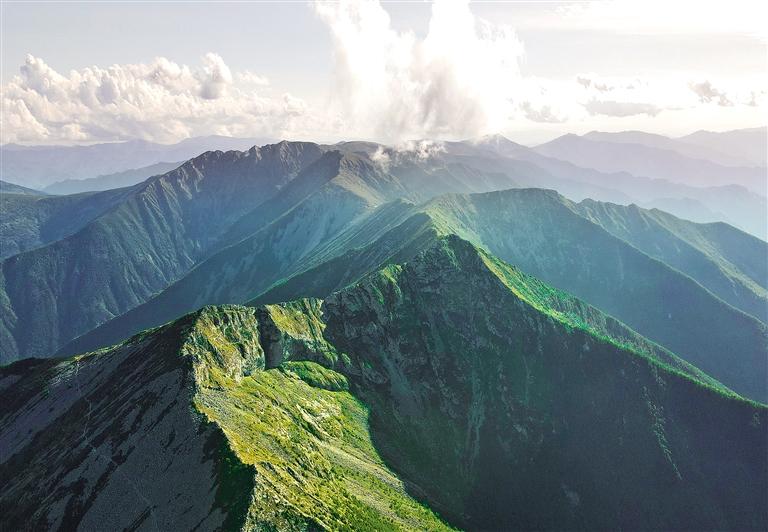 ��������̫��ɽ