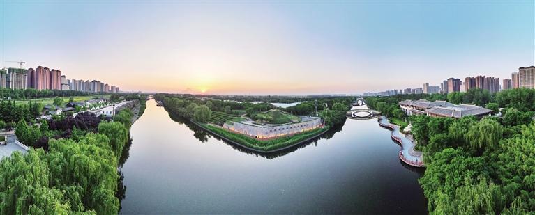 ���Ǻ�ˮ���羰��