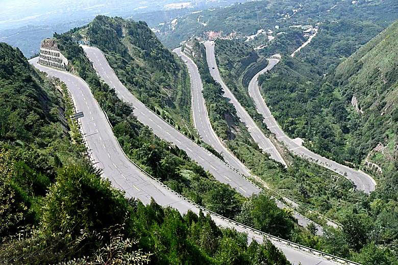 ������ɽ·