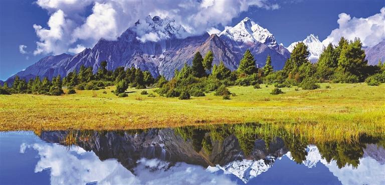 ������ѩɽ